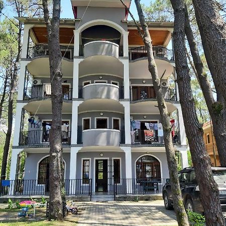 Hotel Niko Shekhvetili Exteriör bild